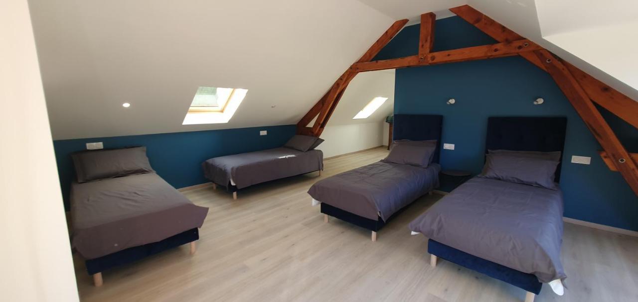 Maison De La Lionne Bagneres-de-Luchon Bagian luar foto