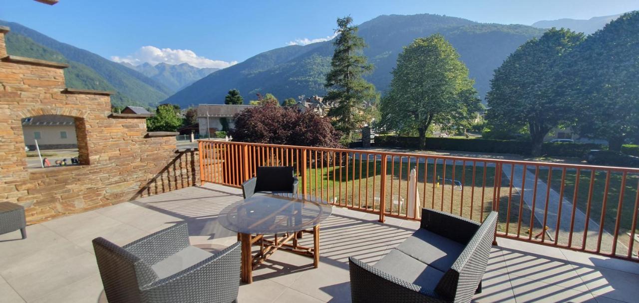 Maison De La Lionne Bagneres-de-Luchon Bagian luar foto