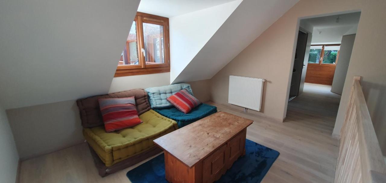 Maison De La Lionne Bagneres-de-Luchon Bagian luar foto