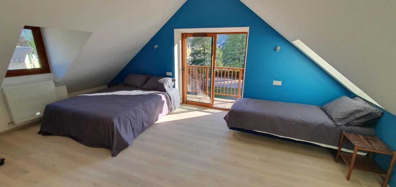 Maison De La Lionne Bagneres-de-Luchon Bagian luar foto