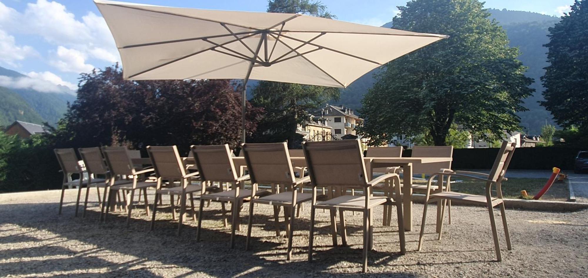 Maison De La Lionne Bagneres-de-Luchon Bagian luar foto